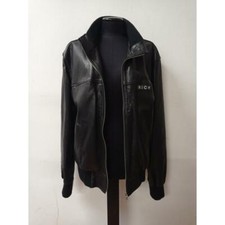  RICH GIUBBOTTO UOMO XL