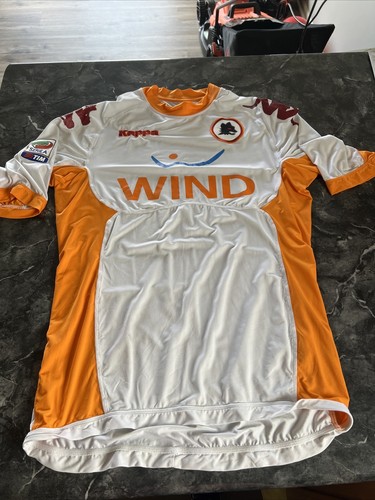 Vtg roma 2010 calcio wind - roma,