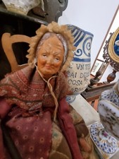 Pupazzo Francese Antico