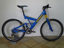 MTB CANNONDALE VINTAGE NOS