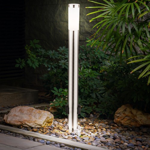 Luce per esterni piantana - esterni,