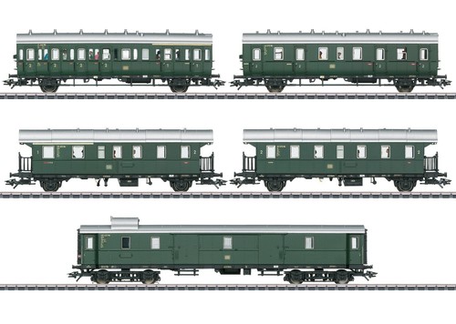 Trix 23389 set carrozze per - 23389,