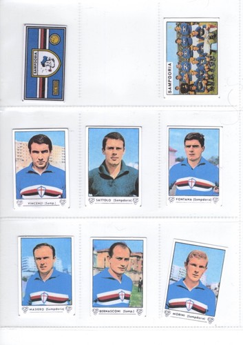 Calciatori panini 1964 - 1964-65,