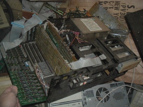 Ibm 5170 sistema - ibm, at