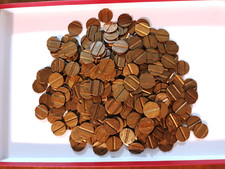 Lotto di 200 gettoni telefonici ben conservati vari anni e ditte