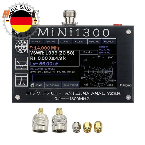 Mini1300 analizzatore - analizzatore, di