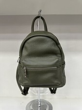 Zaino donna vera pelle in italy