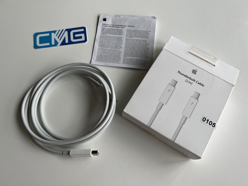 Cavo apple thunderbolt - apple, m