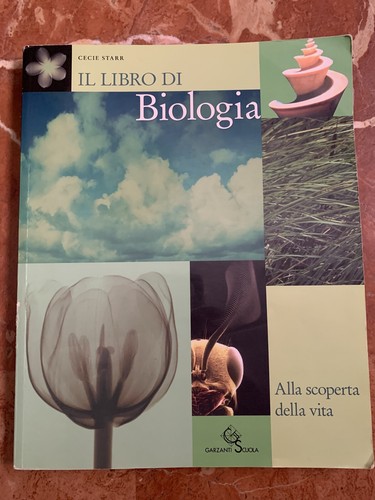 Libro biologia alla - libro, di