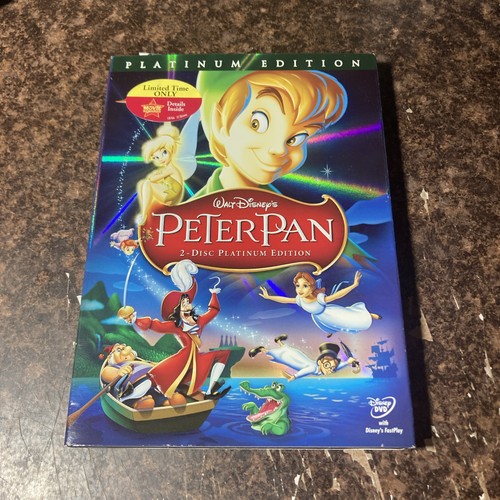 Peter pan two disc - pan, platinum