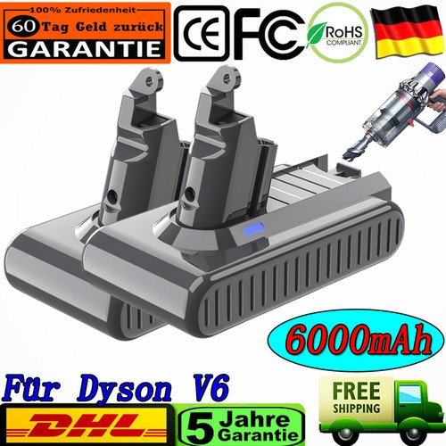 Batteria 6000 mah - batteria, per