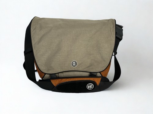 Borsa messenger crumpler - crumpler, molto
