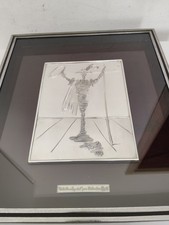 Salvador Dalì "Caballero Espagnol"