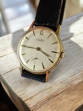 Orologio Vintage Arctos Mechanic Retrò Made In Deutschland Men's Originale Vintage