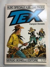 Texone n° 20 - Canyon Dorado