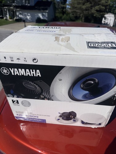Yamaha ic600 altoparlanti - yamaha, ns-ic600