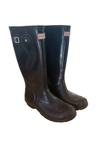 Stivali pioggia alti hunter - stivali,