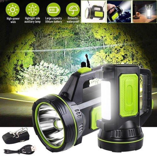 Torcia faro mano led - a,