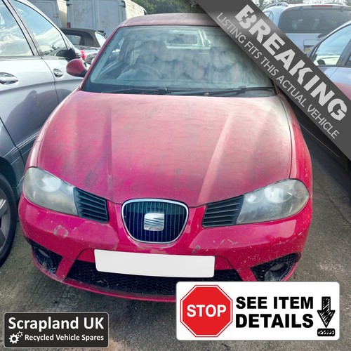 Seat ibiza - (typ, 6l)