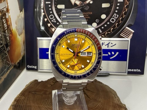 Orologio seiko pogue space - seiko,