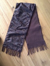 Sciarpa cravatta inglese gent