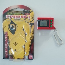 Bandai Korea Digimon Mini