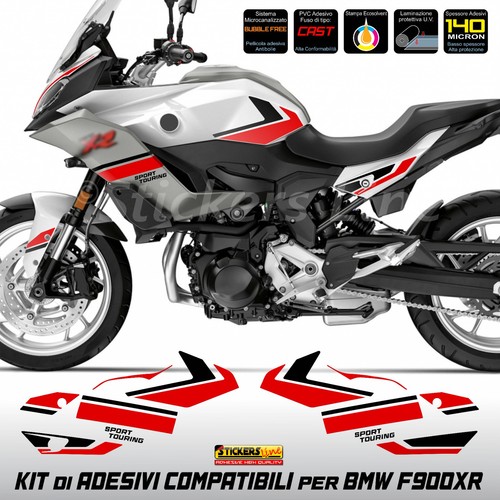 Kit adesivi compatibili per - kit,