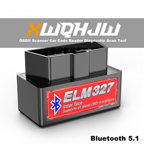 Elm327 odb2 scanner - elm327,