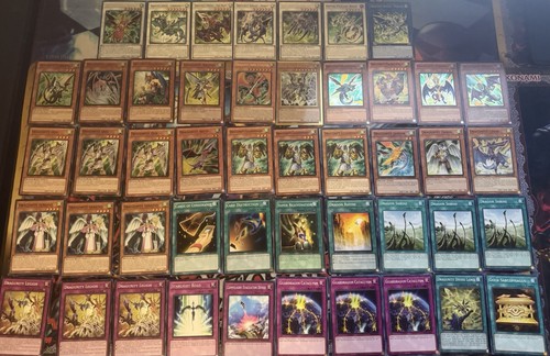 Mazzo yugioh dragunity con - yugioh,