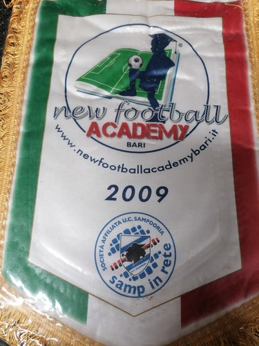 Gagliardetto calcio club - calcio,