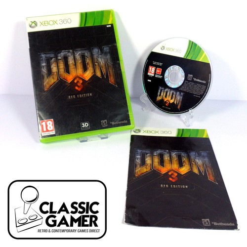 Doom bfg edition - (xbox, 360)