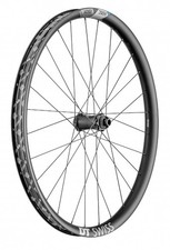 Ruota anteriore 29" nera Dt