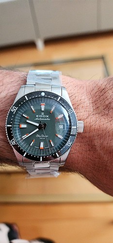 Edox skydiver 80131 - edox,