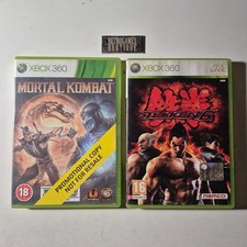 Lotto Mortal Kombat + Tekken 6