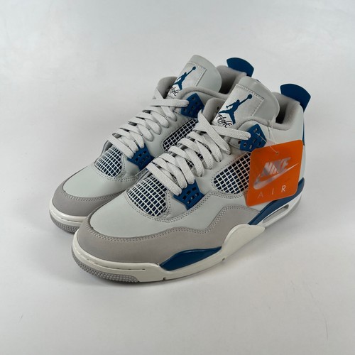 Jordan retro blu militare - 4,