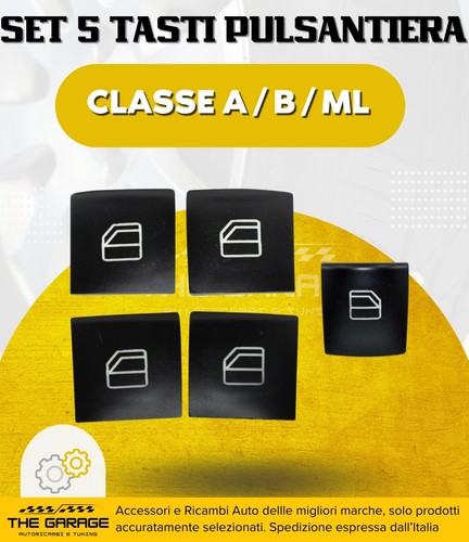 Mercedes classe w169 - a, ml->