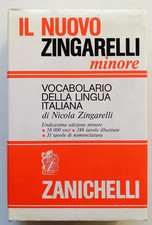 Nuovo zingarelli minore - nuovo,