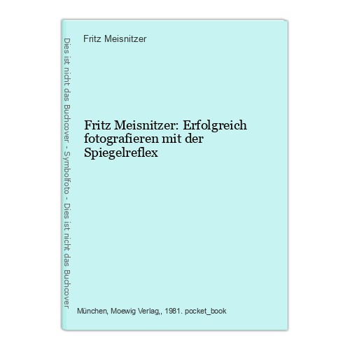Fritz meisnitzer fotografare - meisnitzer:,
