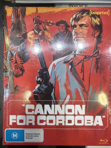 Cannon for cordoba imprint - for,