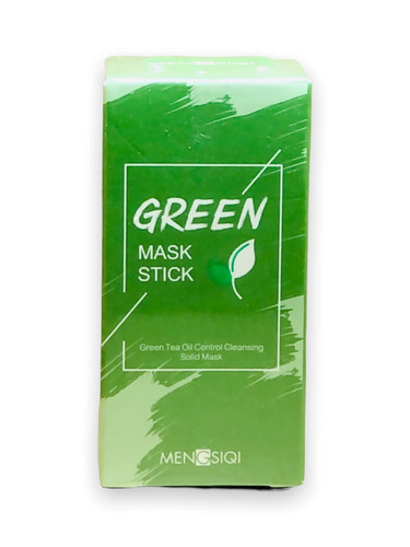 Natural green mask stick - natural,