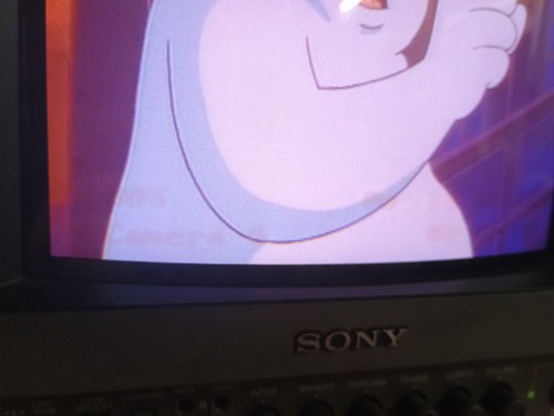 Sony trinitron pvm - hr, pvm-8045q