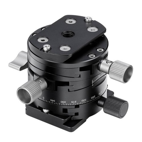 Leofoto gear head - g2, 1