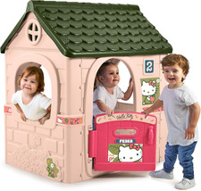 - Hello Kitty House, Casetta