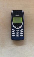 Nokia 8210 Blu Perfettamente