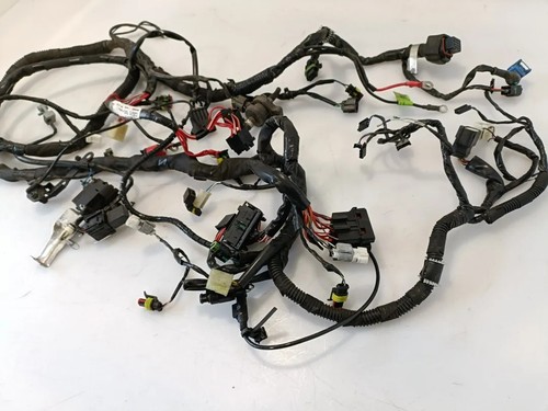 Cablaggio impianto elettrico