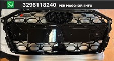 GRIGLIA ANTERIORE AUDI A3 S3