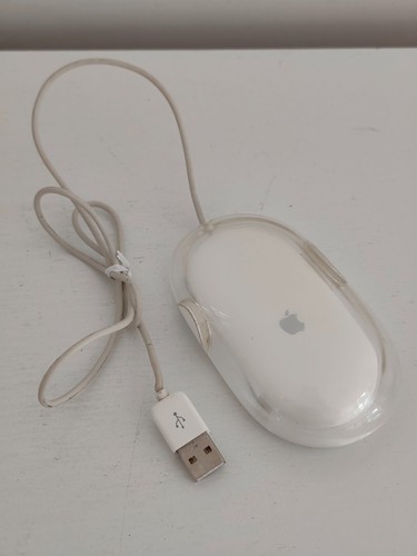 Apple pro mouse blanche - blanche, souris