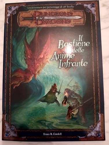 Bastione delle anime - il,
