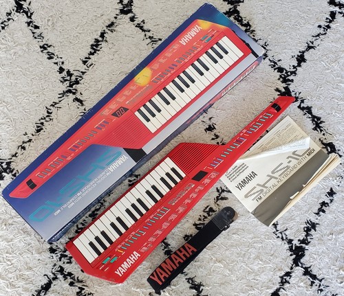 Yamaha shs keytar - shs-10,
