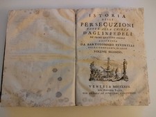 ISTORIA DELLE PERSECUZIONI